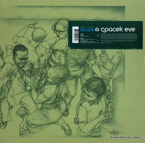 SPACEK eve 12PFA8/562996-1