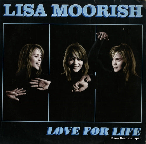 MOORISH, LISA love for life GODX145