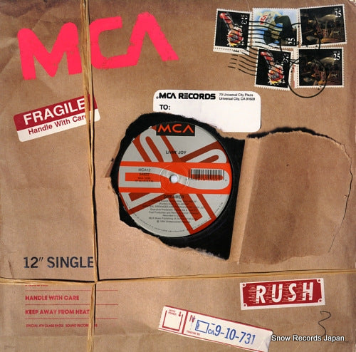 LIVIN' JOY dreamer MCA12-54922