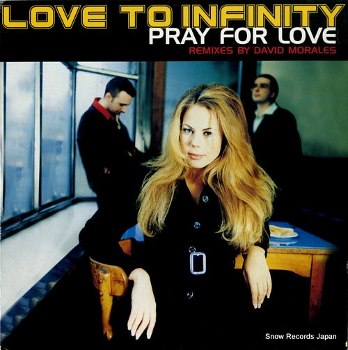 LOVE TO INFINITY pray for love T1213