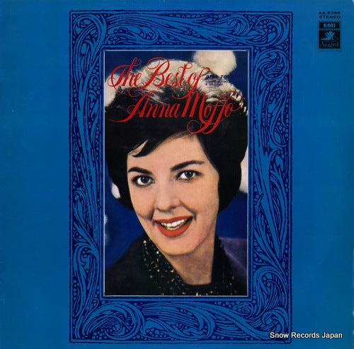 MOFFO, ANNA the best of anna moffo AA-8366