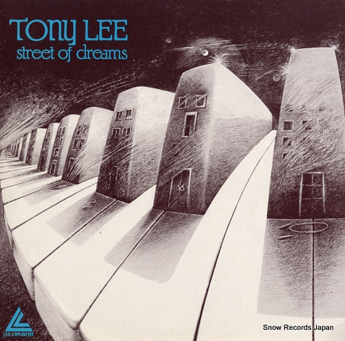 LEE, TONY street of dreams LAM102