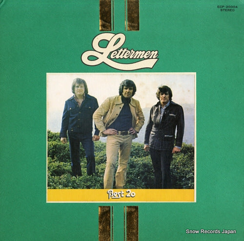 LETTERMEN, THE best 20 ECP-20004