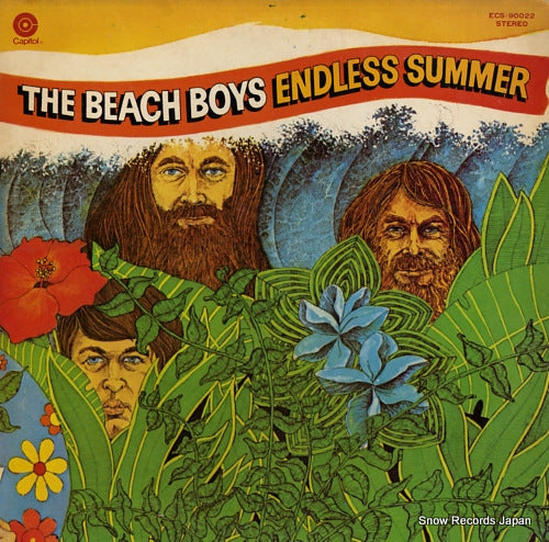 BEACH BOYS, THE endless summer ECS-90022