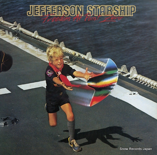 JEFFERSON STARSHIP freedom at point zero RVP-6430