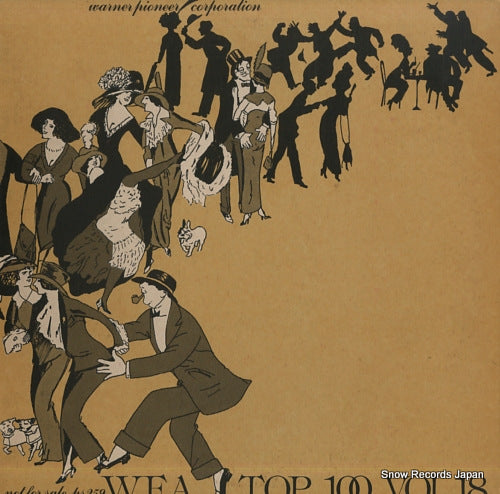 V/A wea top 100 vol.18 PS-259