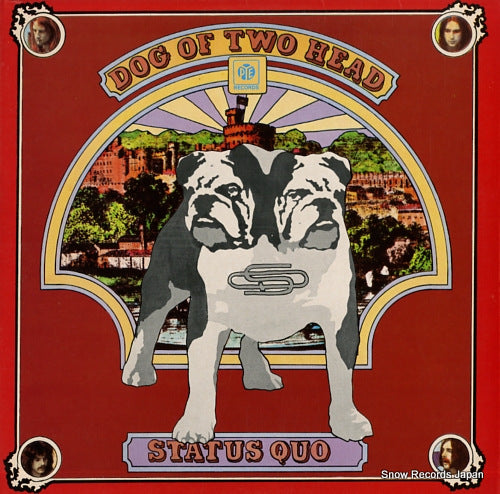 STATUS QUO dog of two head NSPL18371