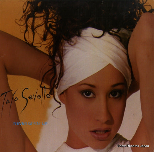 SEVELLE, TAJA never givin' up BBR-039