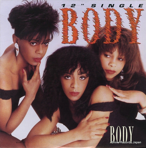 BODY body MCA12-53929