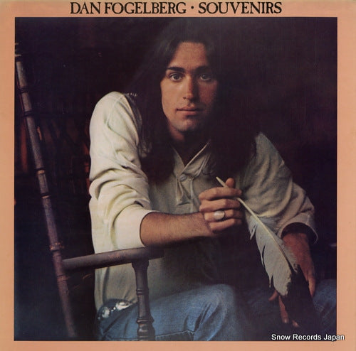 FOGELBERG, DAN souvenirs 25AP1255