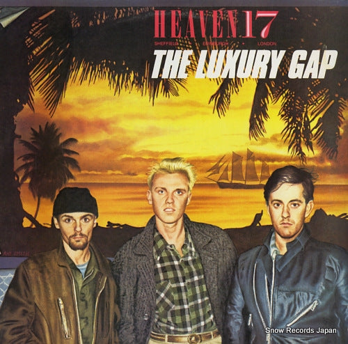 HEAVEN 17 the luxury gap AL88020