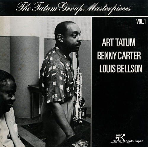V/A art tatum/benny carter/louis bellson vol.1 MTF1062