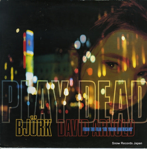 BJORK AND DAVID ARNOLD play dead 12IS573 / 862621-1