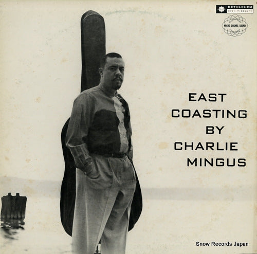 MINGUS, CHARLES east coasting SOPL276-BH