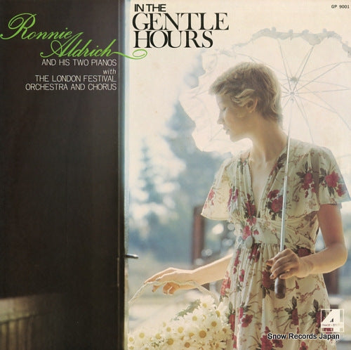 ALDRICH, RONNIE in the gentle hours GP9001