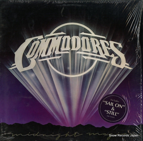 COMMODORES midnight magic M8-926M1