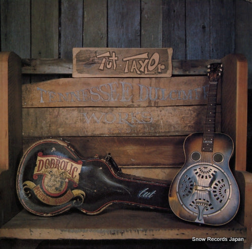 TAYLOR, TUT dobrolic plectral society D-1050
