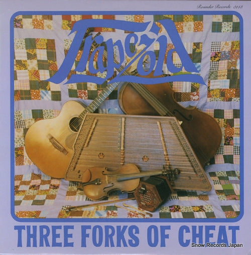 TRAPEZOID three forks of cheat ROUNDER0113