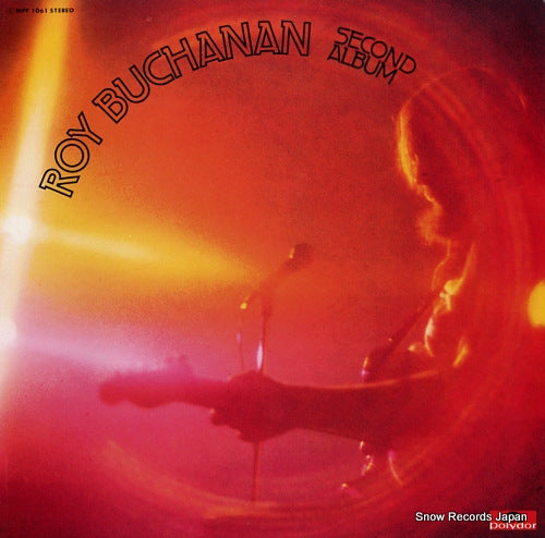BUCHANAN, ROY second album MPF1061