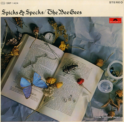 BEE GEES, THE spicks & specks SMP-1424
