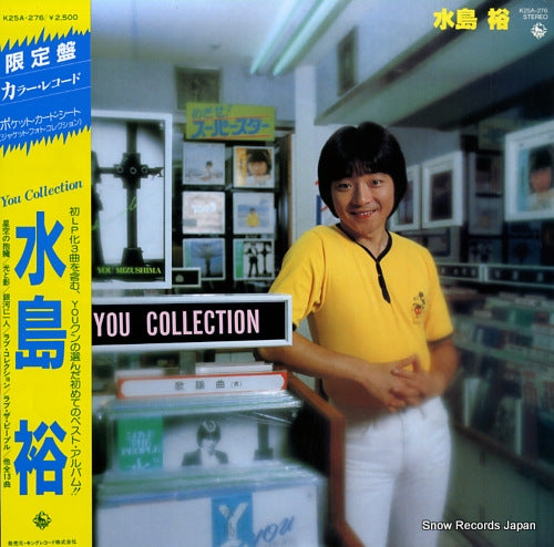 MIZUSHIMA, YOU you collection K25A-276