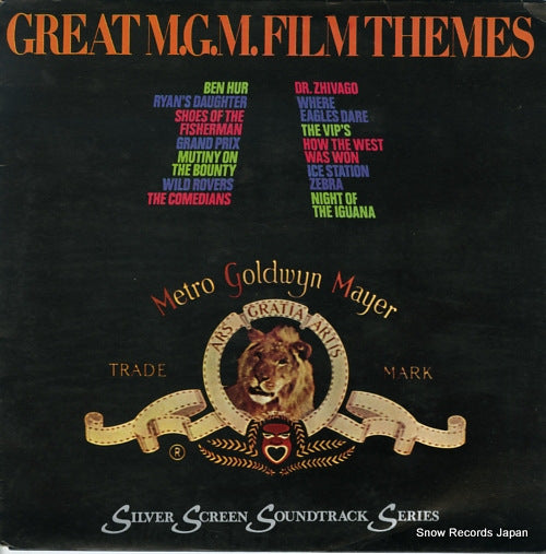 V/A great m.g.m. film themes 2353060