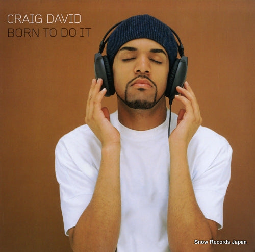 DAVID, CRAIG born to do it VIJP-60005
