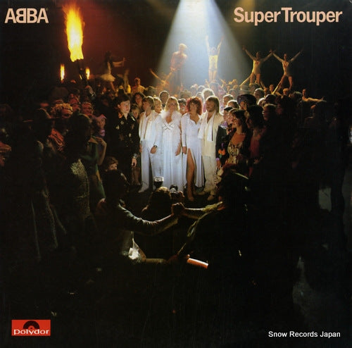 ABBA super trouper 2311043
