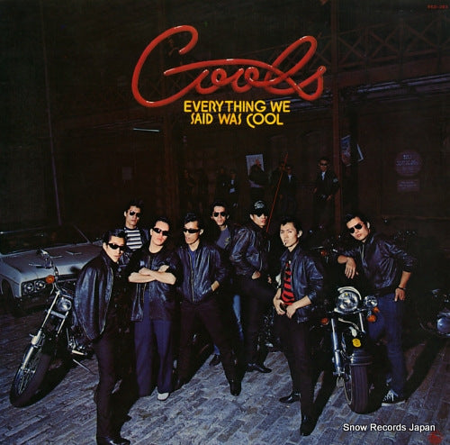 COOLS everything we said was cool SKD-285