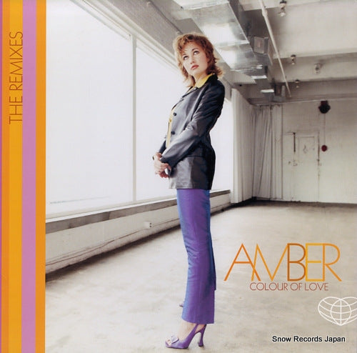 AMBER colour of love TB748