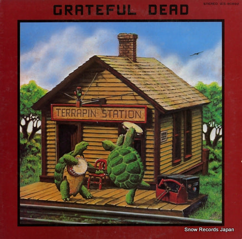 GRATEFUL DEAD, THE terrapin station IES-80892