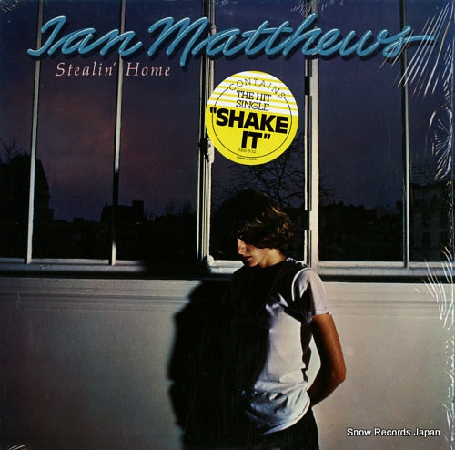 MATTHEW, IAIN stealin' home MRS-5012