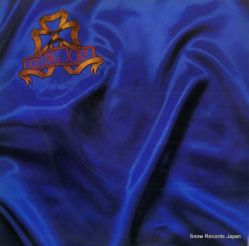 KILLING JOKE revelations EGMD3