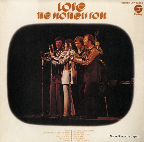 BROTHERS FOUR, THE love LFP-80685