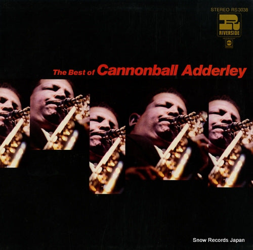 ADDERLEY, CANNONBALL the best of cannonball adderley RS3038