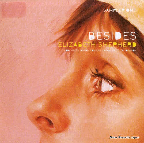 SHEPHERD, ELIZABETH besides / sampler one DR022