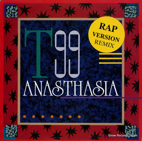 T99 anasthasia(rap version remix) WHOSR50