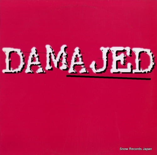 V/A damajed DAM1T