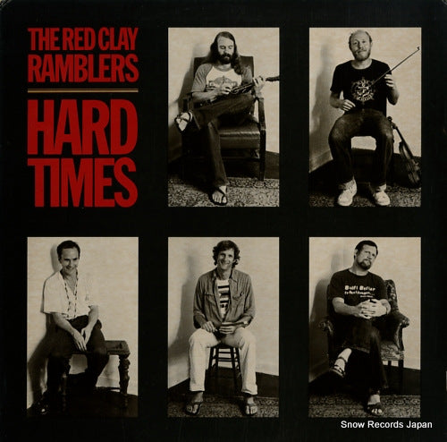 RED CLAY RAMBLERS, THE hard times FF246