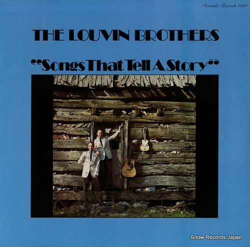 LOUVIN BROTHERS, THE songs that tell a story ROUNDER1030