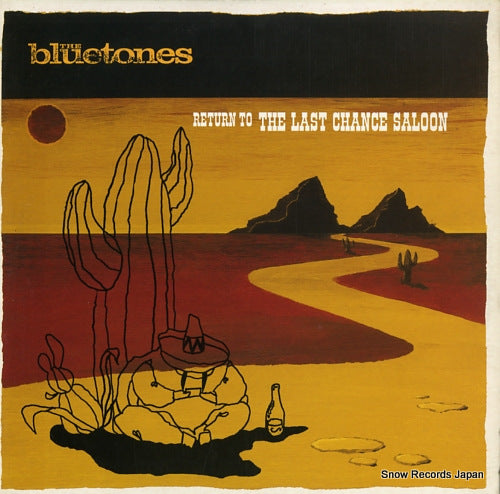 BLUETONES, THE return to the last chance saloon BLUEV008/540885-1