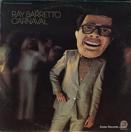 BARRETTO, RAY carnaval F-24713