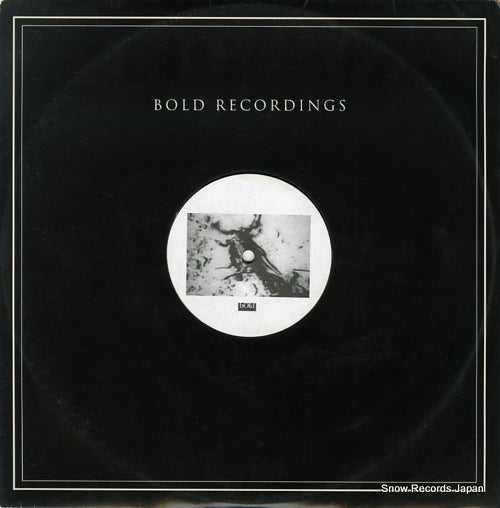 RED SCORPION prohibition BOLD007