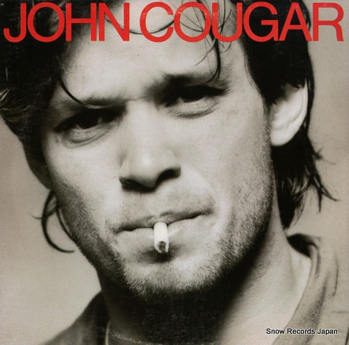 COUGAR, JOHN john cougar RVL-7401