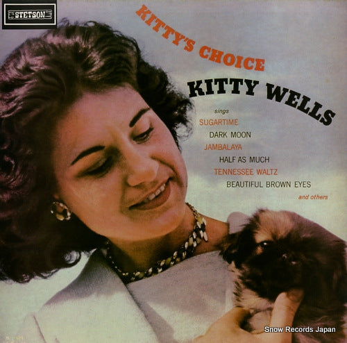 WELLS, KITTY kitty's choice HAT3018