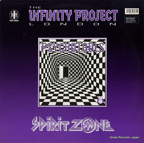 INFINITY PROJECT, THE psychotools SPIRITZONE4003