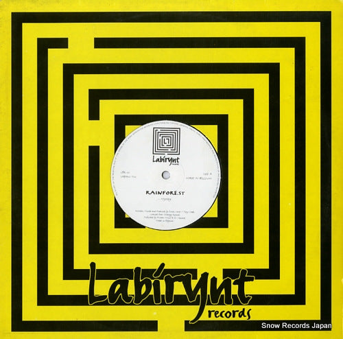 RAINFOREST mystery LBR06