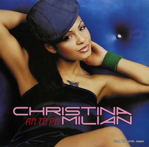 MILIAN, CHRISTINA am to pm 588933-1