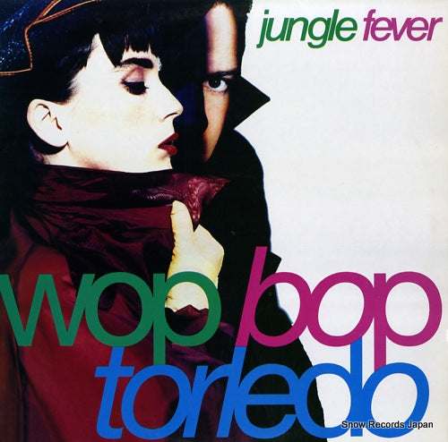 WOP BOP TORLEDO jungle fever 0-96449
