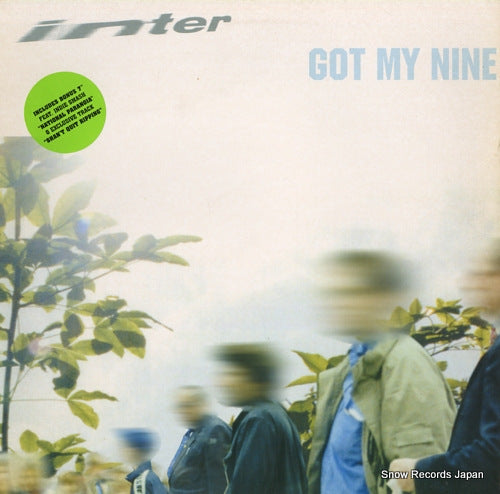 INTER got my nine YR-002-VA001